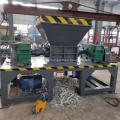 Wood Pallet Shredder Medical Waste Shredder For Sale